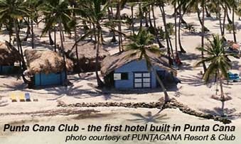 Beach resort