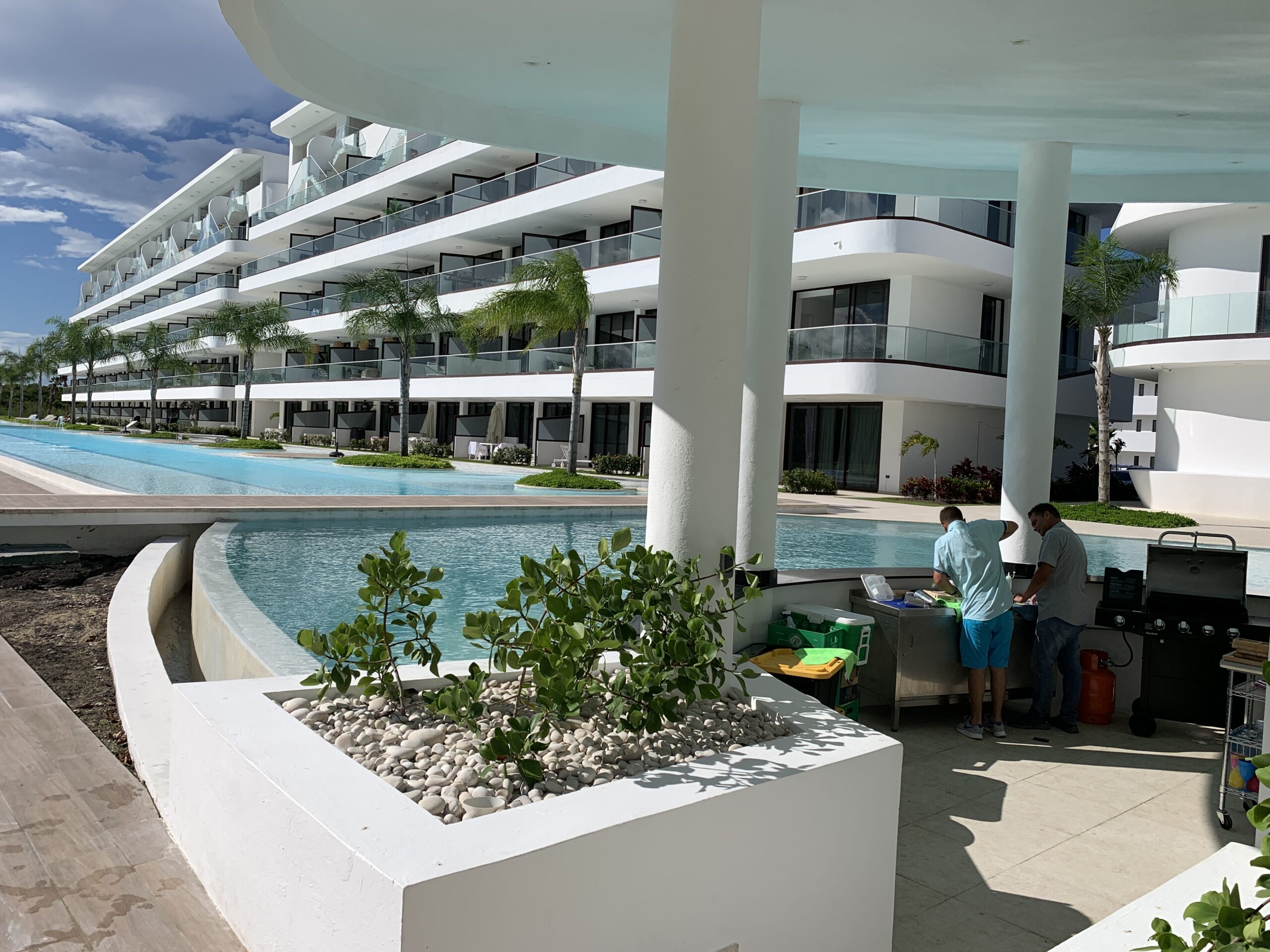 Exelent investment. Cana Rock Star near Hard Rock Hotel.Beach Club