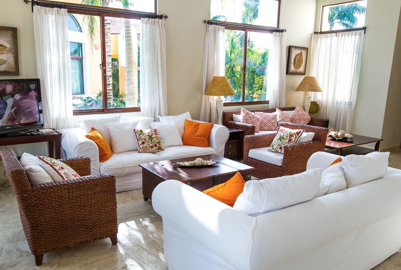 3-bedroom Villa-for sale, Cocotal Golf & Country Club