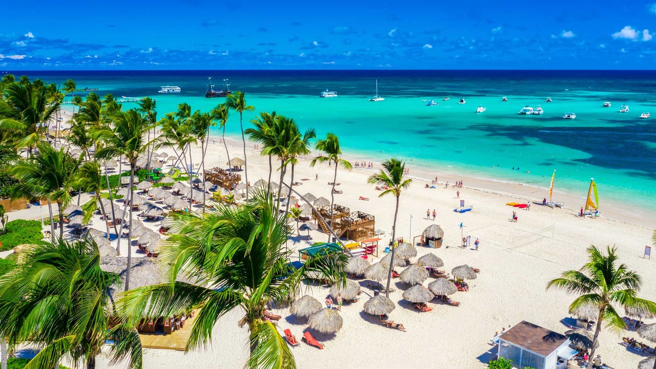 Luxury Caribbean property